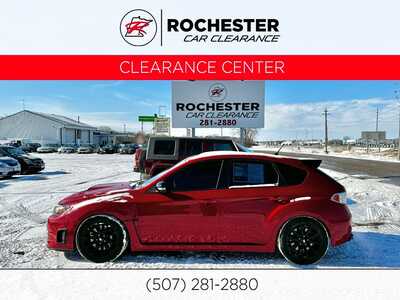 2008 Subaru Impreza, $13591. Photo 1