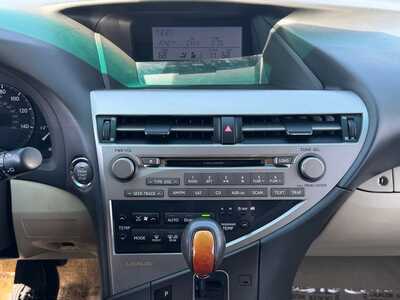 2010 Lexus RX Series, $9990. Photo 11