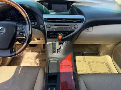 2010 Lexus RX Series, $9990. Photo 2