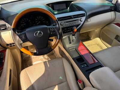 2010 Lexus RX Series, $9990. Photo 8