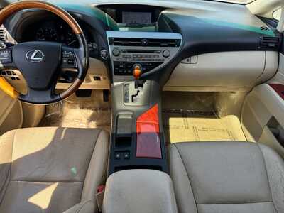 2010 Lexus RX Series, $9990. Photo 9