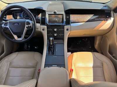 2015 Ford Taurus, $8490. Photo 10