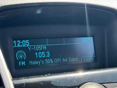 2016 Chevrolet Cruze, $7990. Photo 3