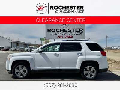 2015 GMC Terrain, $7991. Photo 1