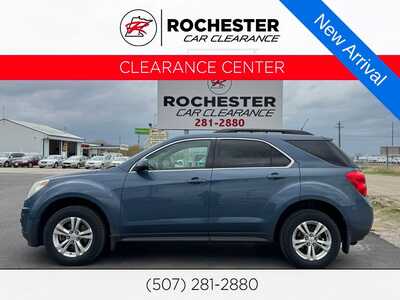 2011 Chevrolet Equinox, $8490. Photo 1