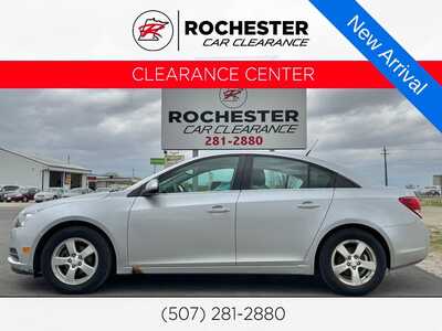 2014 Chevrolet Cruze, $3800. Photo 1