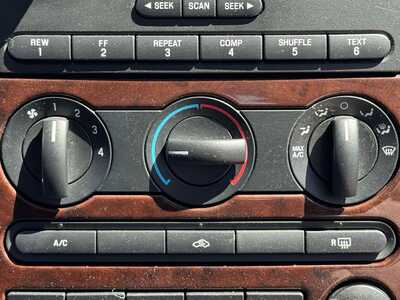 2007 Ford Five Hundred, $3990. Photo 11