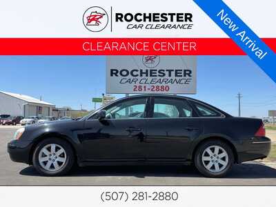 2007 Ford Five Hundred, $3990. Photo 1