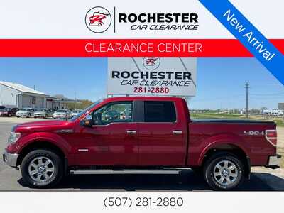 2014 Ford F150 Crew Cab, $16990. Photo 1