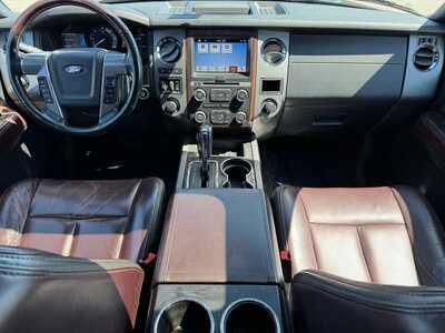 2016 Ford Expedition EL, $13990. Photo 12
