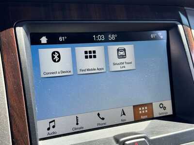 2016 Ford Expedition EL, $13990. Photo 3