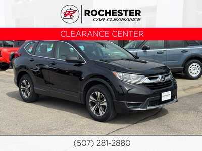 2018 Honda CR-V, $15990. Photo 1