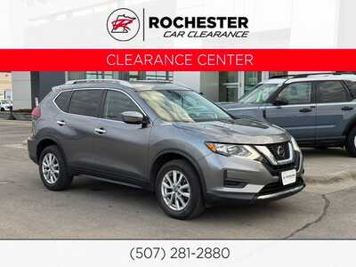 2018 Nissan Rogue, $11990. Photo 1