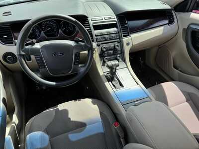 2011 Ford Taurus, $6398. Photo 7