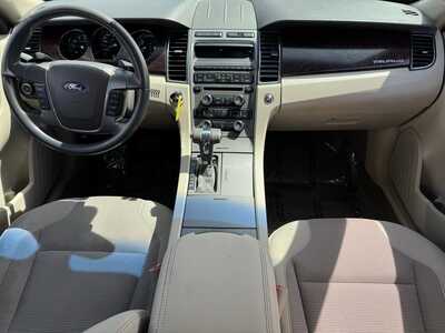 2011 Ford Taurus, $6398. Photo 8