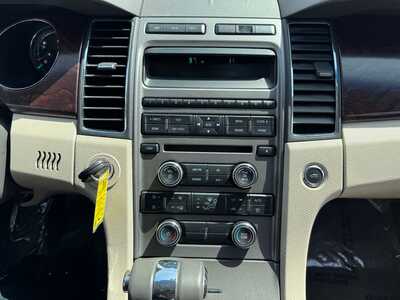 2011 Ford Taurus, $6398. Photo 9
