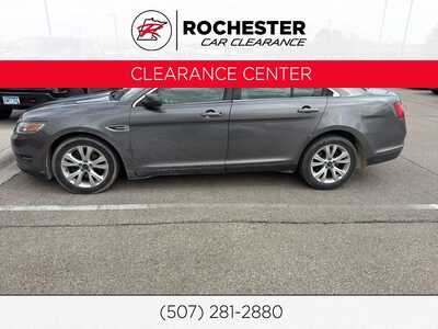 2011 Ford Taurus, $6399. Photo 1