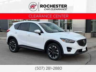 2016 Mazda CX-5, $15490. Photo 1