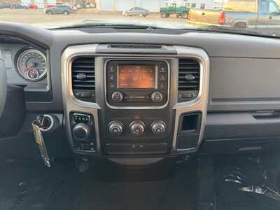2017 RAM 1500 Ext Cab, $15990. Photo 2