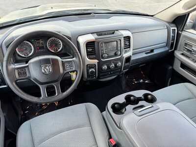 2017 RAM 1500 Ext Cab, $15990. Photo 5