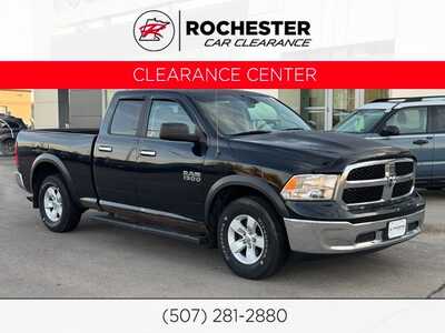 2017 RAM 1500 Ext Cab, $15990. Photo 1