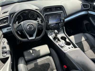 2016 Nissan Maxima, $10990. Photo 5