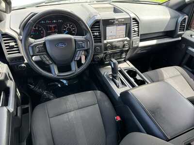 2017 Ford F-150, $18590. Photo 5