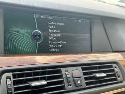 2011 BMW 5 Series, $8000. Photo 2