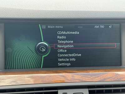 2011 BMW 5 Series, $8000. Photo 3