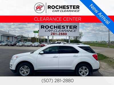 2013 Chevrolet Equinox, $11490. Photo 1