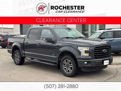 2016 Ford F150 Crew Cab, $17990. Photo 1