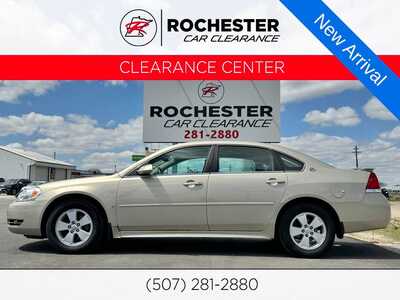 2009 Chevrolet Impala, $4990. Photo 1
