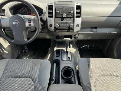 2011 Nissan Frontier, $8990. Photo 2
