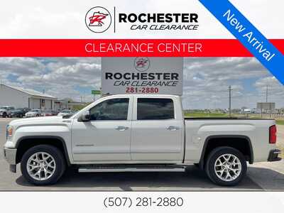 2015 GMC 1500 Crew Cab, $20990. Photo 1