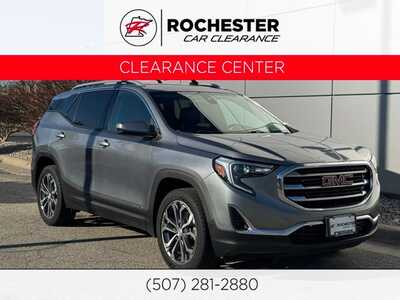 2019 GMC Terrain, $14590. Photo 1