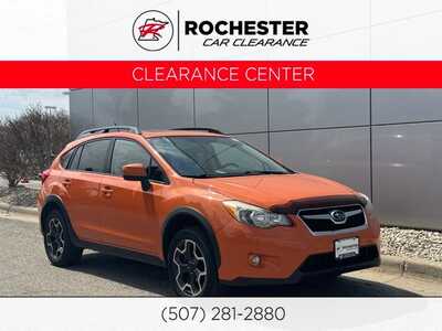 2013 Subaru XV Crosstrek, $9990. Photo 1