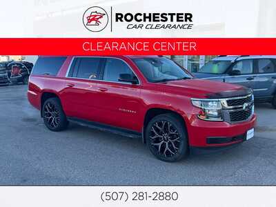 2018 Chevrolet Suburban, $19490. Photo 1