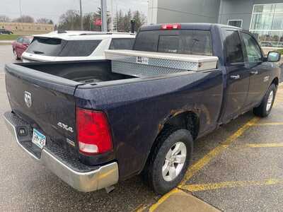 2013 RAM 1500 Ext Cab, $11690. Photo 4