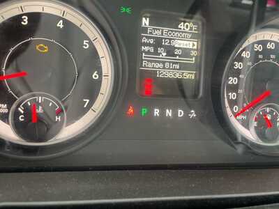 2013 RAM 1500 Ext Cab, $11690. Photo 8