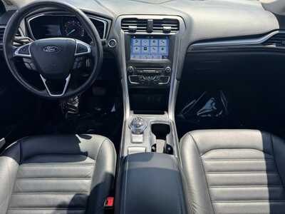 2017 Ford Fusion, $12990. Photo 10