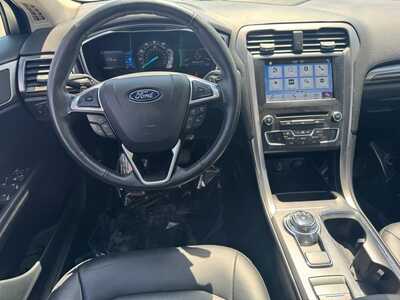 2017 Ford Fusion, $12990. Photo 11
