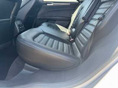 2017 Ford Fusion, $12990. Photo 6