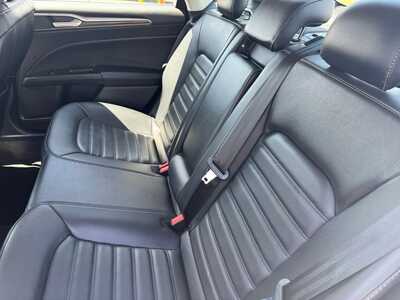 2017 Ford Fusion, $12990. Photo 7