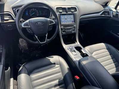2017 Ford Fusion, $12990. Photo 9
