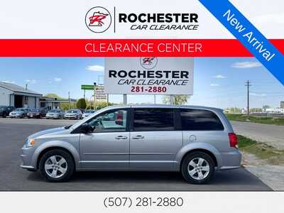 2013 Dodge Caravan, Grand, $10490. Photo 1