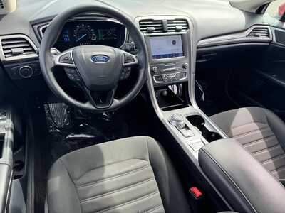 2020 Ford Fusion, $12690. Photo 11