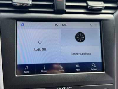 2020 Ford Fusion, $12690. Photo 3