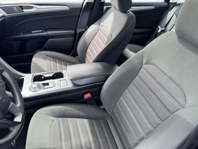 2020 Ford Fusion, $12690. Photo 6