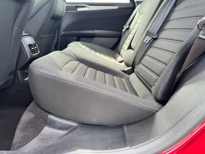 2020 Ford Fusion, $12690. Photo 8