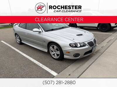 2004 Pontiac GTO, $13890. Photo 1
